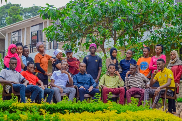 A visited Group that stayed at Kili eco